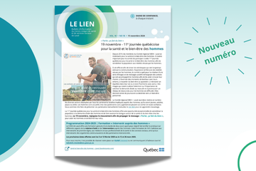 Bulletin Le Lien 15 novembre 2024