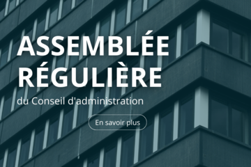 Conseil d'administration