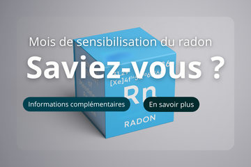 Le mois du RADON