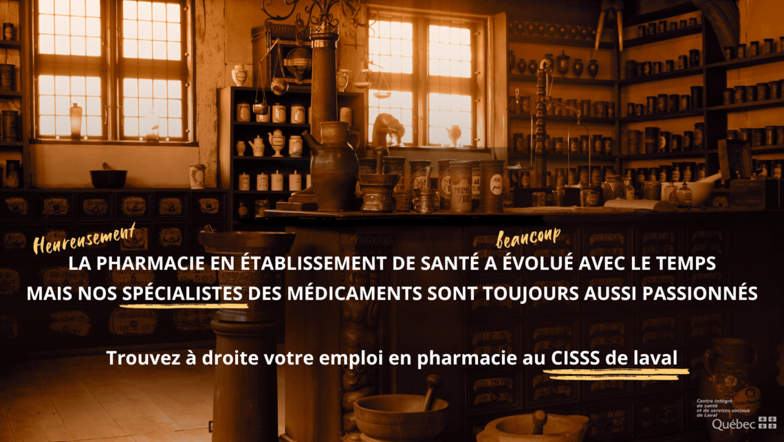 Emplois En Vedette: CISSS De Laval